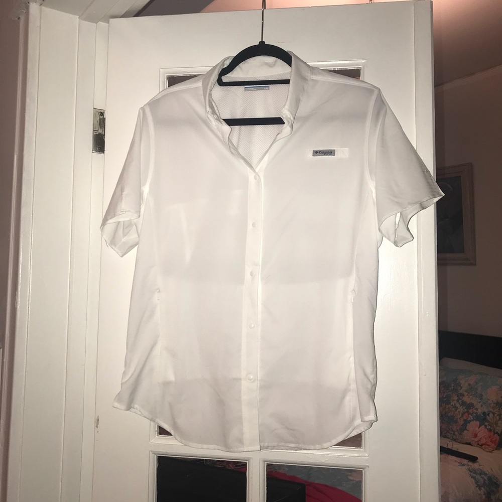 Columbia PFG shirt